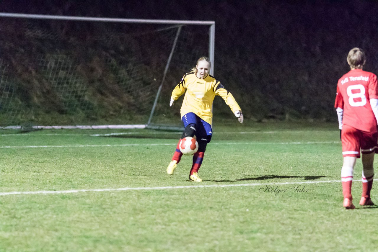 Bild 124 - Frauen TuS Tensfeld - TSV Wiemersdorf : Ergebnis: 1:1